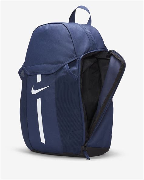 Nike academy navy blue backpack